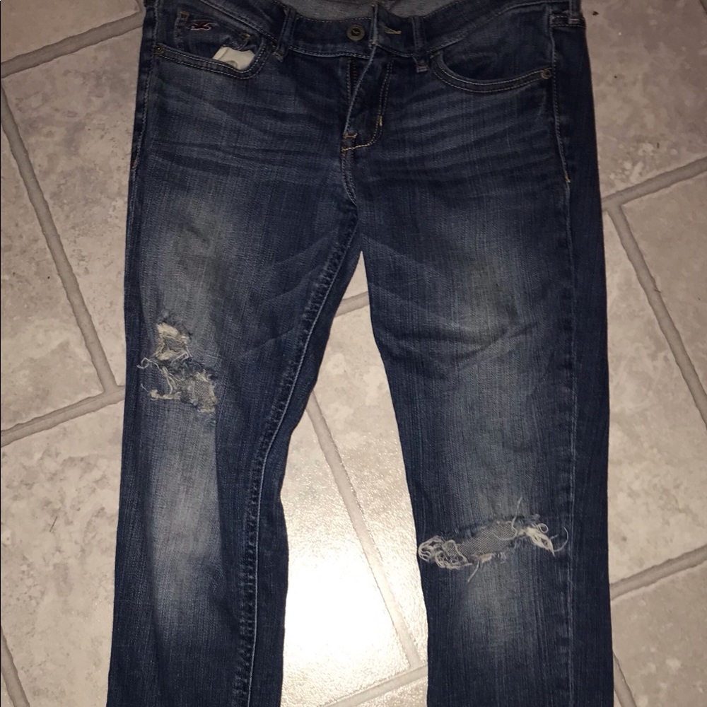 Hollister Jeans size 5